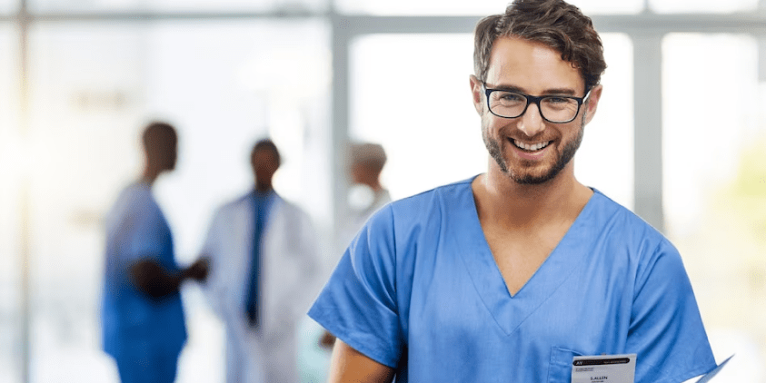 Men in Nursing: Can Stereotypes Be Broken?