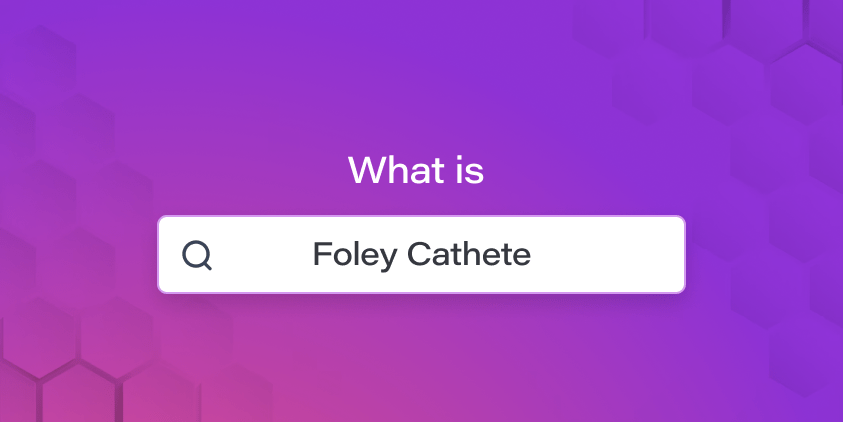 Foley Cathete