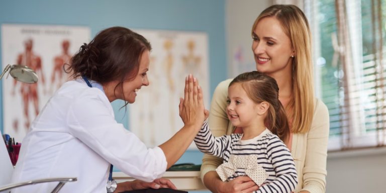 Pediatric Nursing Research Topics