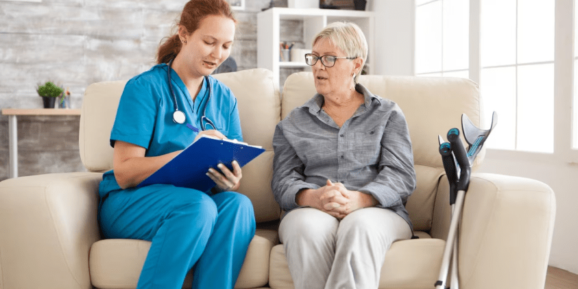 Geriatric Nursing: Caring for the Aging Population